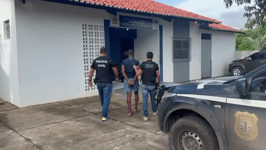 Três suspeitos de facção criminosa são presos em São&nbsp;Luís