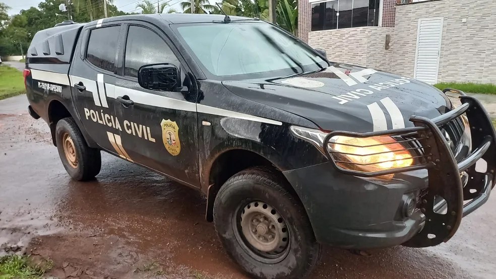 Polícia Civil do Maranhão prende suspeito de tentativa de feminicídio em&nbsp;Chapadinha