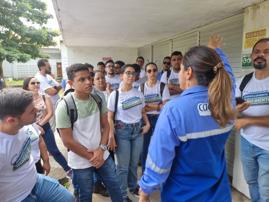 Governo do Maranhão abre inscrições para programas de capacitação em&nbsp;saneamento