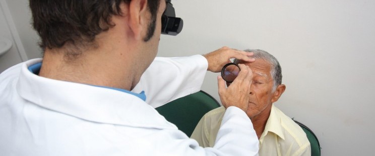 Governo do Estado leva Programa do Glaucoma a três regionais de&nbsp;Saúde