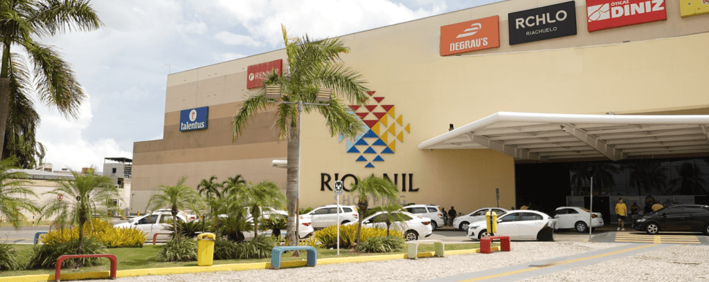 Rio Anil Shopping celebra 15 anos com promoção de caminhão de prêmios e programação&nbsp;especial