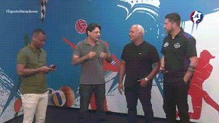 ESPORTE MARANHENSE ENTREVISTA –&nbsp;FMMA