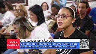 Governo do Maranhão promove evento pelo Dia Mundial de Conscientização do&nbsp;Autismo