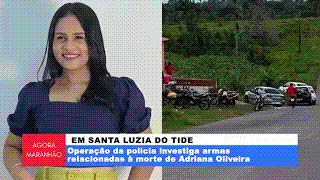 PRISÃO EM INVESTIGAÇÃO DA MORTE DE&nbsp;INFLUENCIADORA