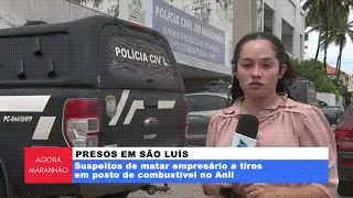 DOIS PRESOS POR MORTE DE EMPRESÁRIO EM LOJA DE&nbsp;CONVENIÊNCIA