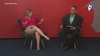 AGORA MARANHÃO ENTREVISTA – OCILEIA&nbsp;CARNEIRO