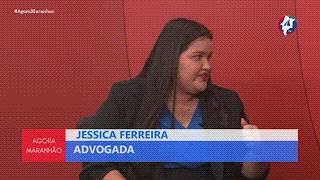 AGORA MARANHÃO ENTREVISTA – JESSICA&nbsp;FERREIRA