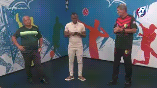 ESPORTE MARANHENSE ENTREVISTA – JOSIVAN&nbsp;RIBEIRO