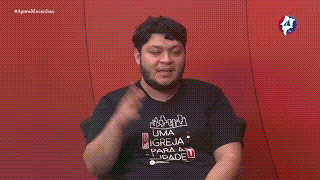 AGORA MARANHÃO ENTREVISTA – BRUNNO&nbsp;MENDES