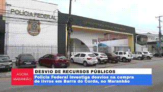 OPERAÇÃO PF INVESTIGA DESVIOS EM BARRA DO&nbsp;CORDA