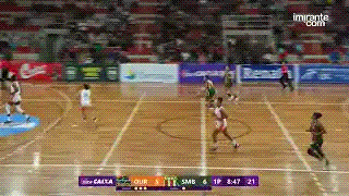 Sampaio Basquete segue invicto na LBF&nbsp;2025