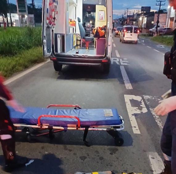 Finais de tarde de domingo registra dois graves acidentes em rodovias federais no&nbsp;Maranhão