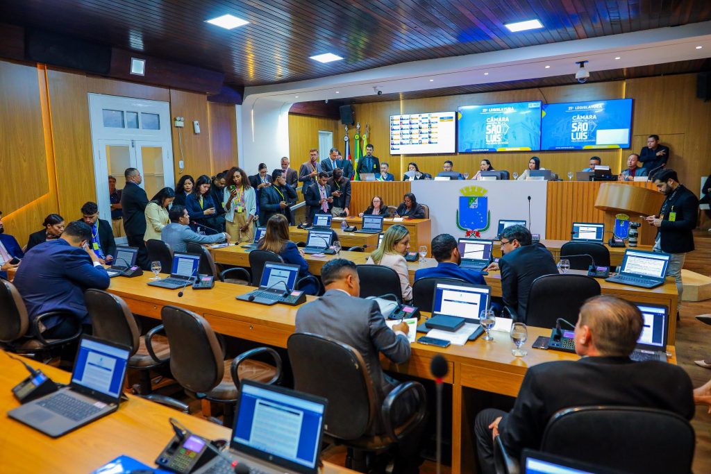 Vereadores propõem revitalização da Praça de São Marçal e da Praia da Guia em São&nbsp;Luís
