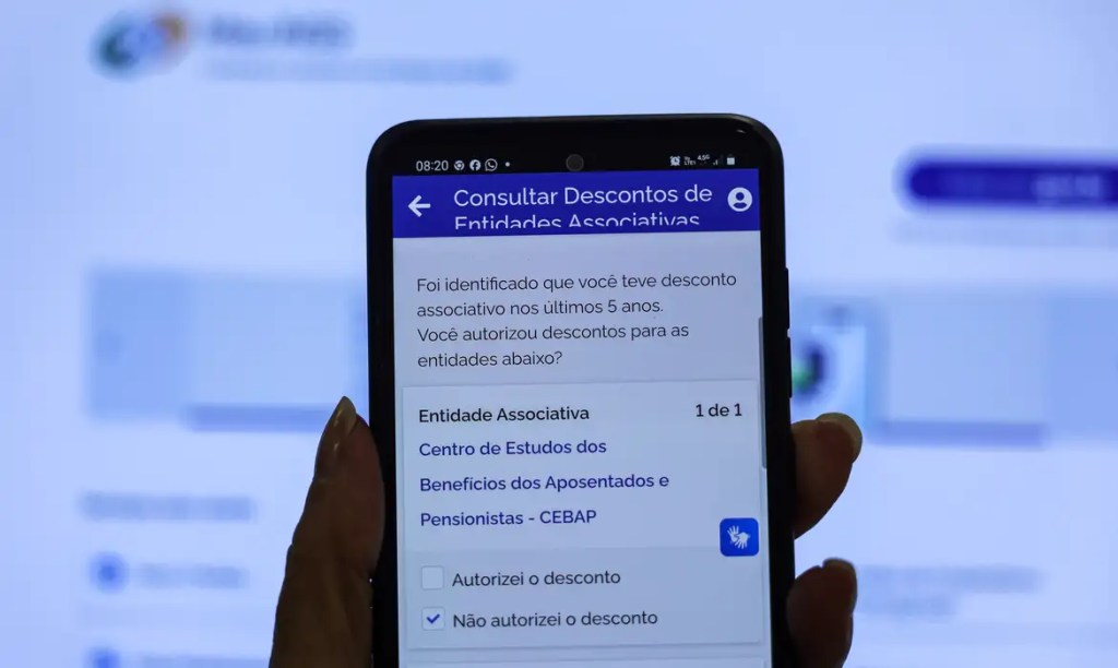 INSS abre pedidos para devolução de descontos indevidos a aposentados e&nbsp;pensionistas