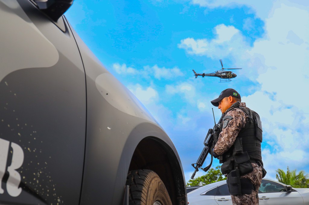 Furtos a residências e comércios caem no Maranhão nos primeiros meses de&nbsp;2025