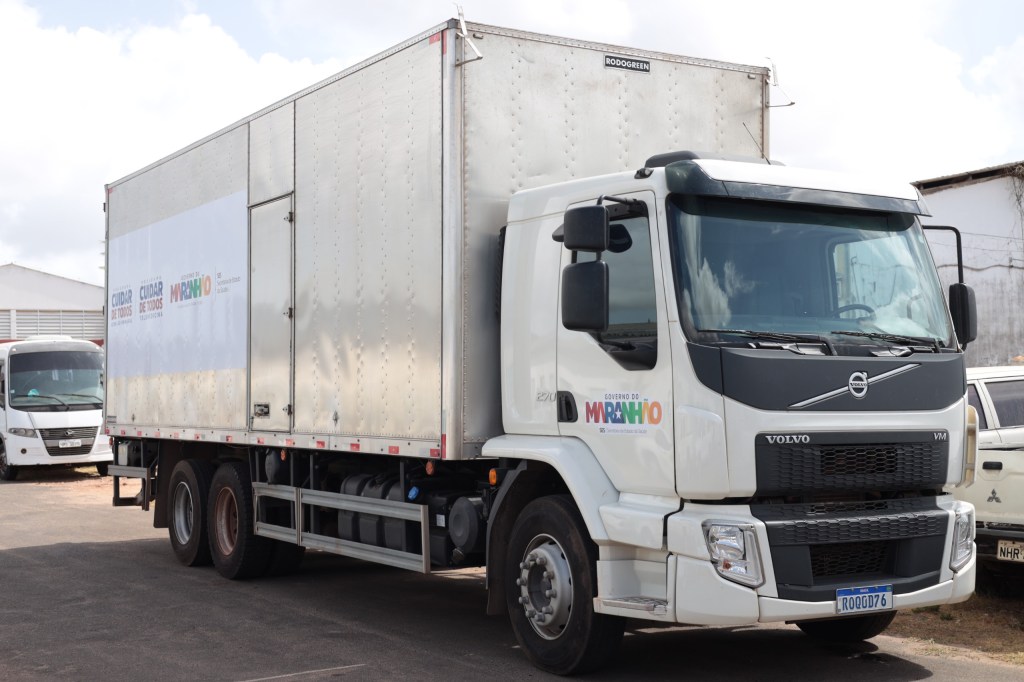 Maranhão distribui mais de 6 mil equipamentos para reforçar Atenção Primária à Saúde