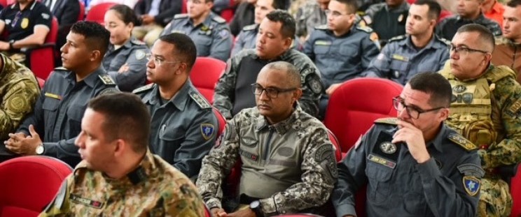 Governo do Maranhão lança segunda edição do curso plano de gestão de crise em Imperatriz