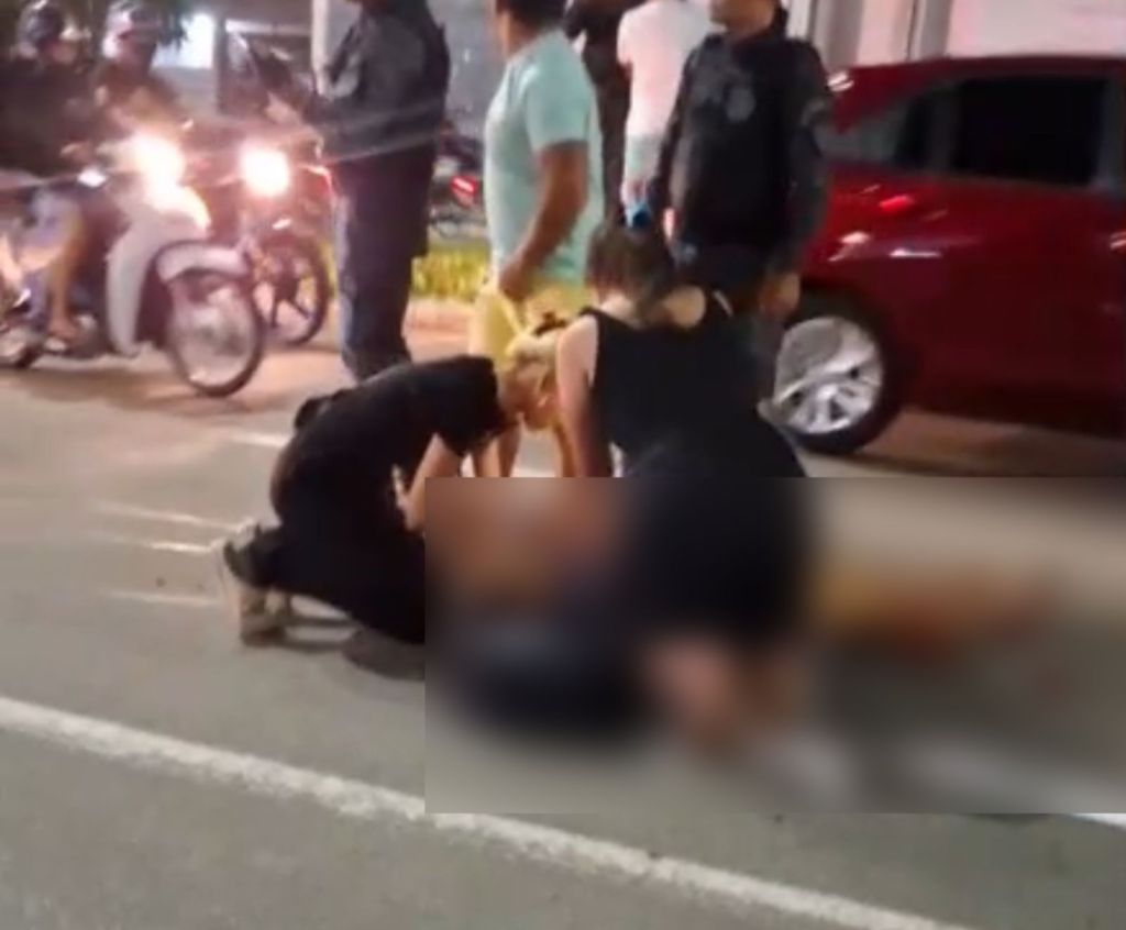 Idosa morre após ser atropelada por motociclista na Cohama, em São&nbsp;Luís