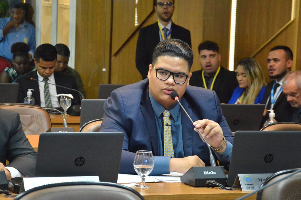 Vereador propõe plano educacional Individualizado para escolas de São&nbsp;Luís