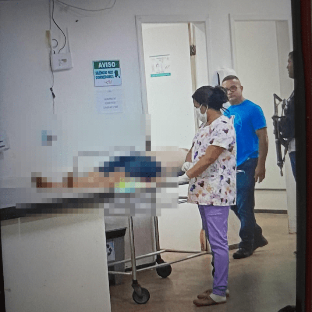 Dois suspeitos morrem em confronto com a PM após assalto em Morros&nbsp;(MA)