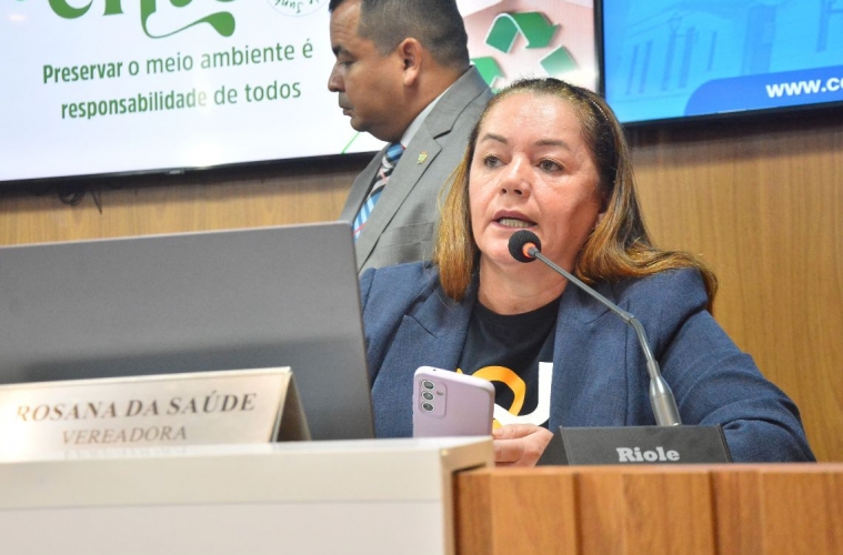 Vereadora propõe política de prevenção a amputações em diabéticos em São Luís