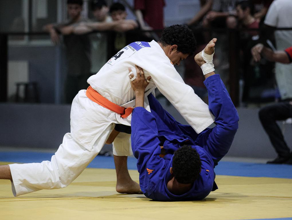 Judô movimenta São Luís com festival adelmo tavares e troféu Emílio Moreira neste&nbsp;sábado
