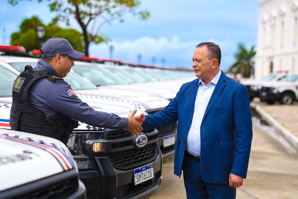 Governo do Maranhão anuncia reajuste salarial para PM e Corpo de Bombeiros
