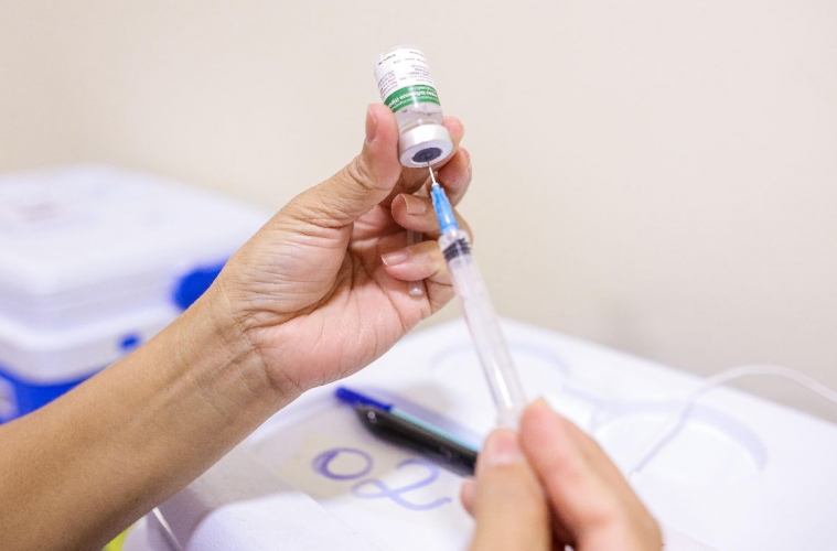 Câmara de São Luís promove “Dia D contra a Influenza” com vacinação aberta à comunidade