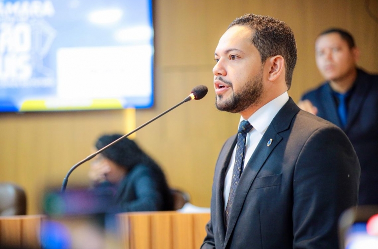 Vereador destaca importância social e cultural do São João em São Luís