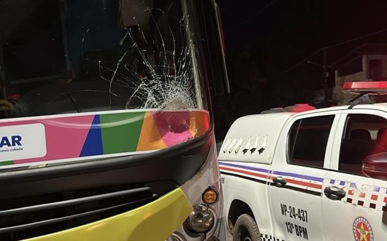 Idosa morre atropelada por ônibus escolar na MA-201, em São José de&nbsp;Ribamar