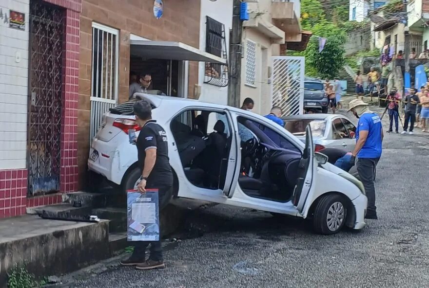 Motorista de aplicativo é assassinado a tiros em São Luís crime pode ter sido motivado por&nbsp;ciúmes