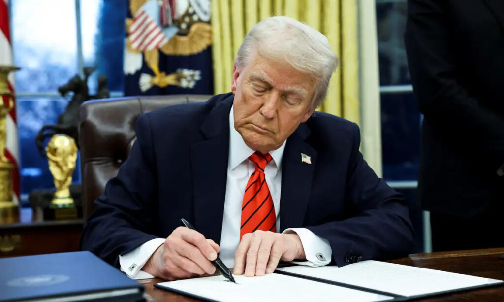 Trump anuncia tarifa de 50% sobre produtos brasileiros e aumenta tensão com o governo Lula