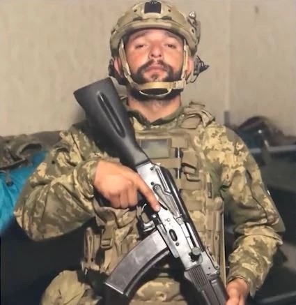 Maranhense recrutado pelo Exército da Ucrânia perde a perna após pisar em mina&nbsp;terrestre