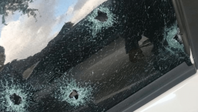 Homem é baleado ao sair de shopping na Estrada da Maioba, em São José de&nbsp;Ribamar