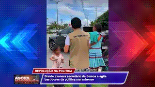 EXONERAÇÃO NA SEMCAS AQUECE DISPUTA POLÍTICA NOS BASTIDORES 🏛️🔥
