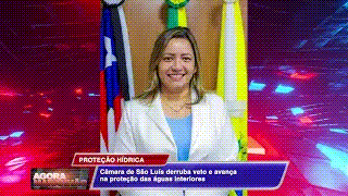SÃO LUÍS TERÁ PROTEÇÃO HÍDRICA NAS ÁREAS URBANAS