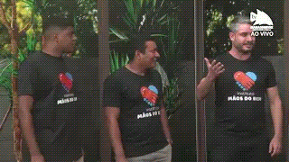 TUDO EM DIA ENTREVISTA – MÃOS DO&nbsp;BEM