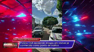 POLÍCIA APREENDE DROGAS EM “BOCA DE FUMO” REPETIDA EM ITINGA&nbsp;🚔💊