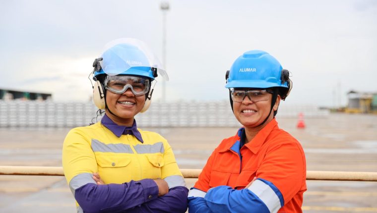 Alcoa é eleita a 2ª melhor empresa de médio e grande porte para trabalhar no Maranhão pelo&nbsp;GPTW