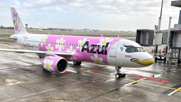 Voo de São Luís faz pouso de emergência em Brasília após ameaça de&nbsp;bomba