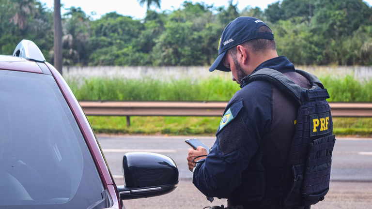 PRF no Maranhão quase dobra número de foragidos localizados em&nbsp;2025