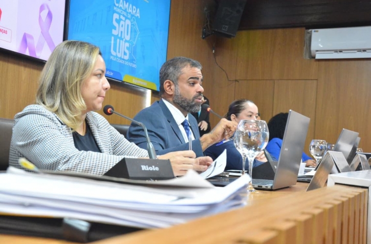 Câmara de São Luís aprova reajuste salarial de 8,5% para servidores efetivos