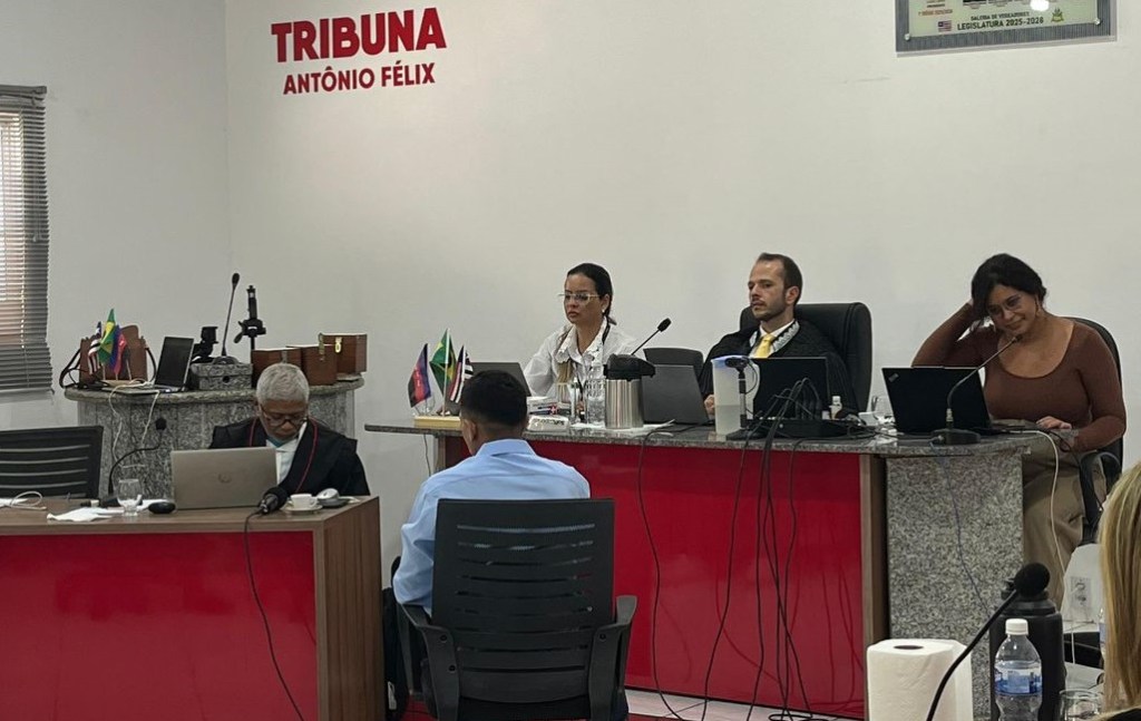 Réu é condenado a mais de 64 anos de prisão por chacina em Pio&nbsp;XII