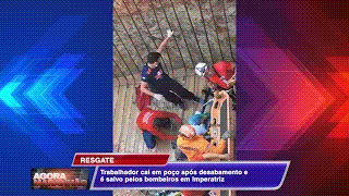 RESGATE EMOCIONANTE NO&nbsp;MARANHÃO