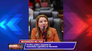 TENSÃO POLÍTICA NA ASSEMBLEIA LEGISLATIVA DO&nbsp;MARANHÃO