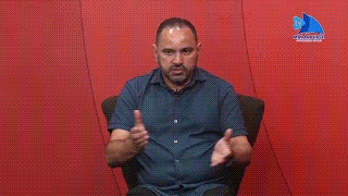 AGORA MARANHÃO ENTREVISTA – RAIMUNDO&nbsp;OLIVEIRA