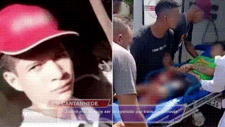JOVEM MORRE ATROPELADO POR TREM EM CANTANHEDE&nbsp;🚨