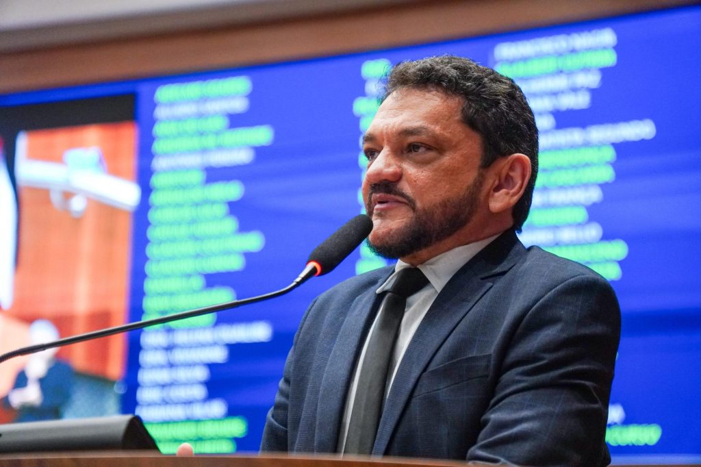 Deputado Cláudio Cunha destaca investimentos em infraestrutura na Baixada&nbsp;Maranhense