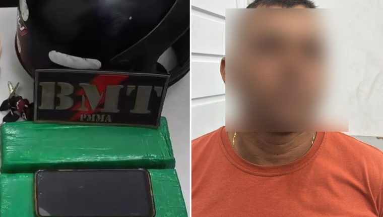 Homem é preso com três tabletes de maconha durante operação policial em São&nbsp;Luís