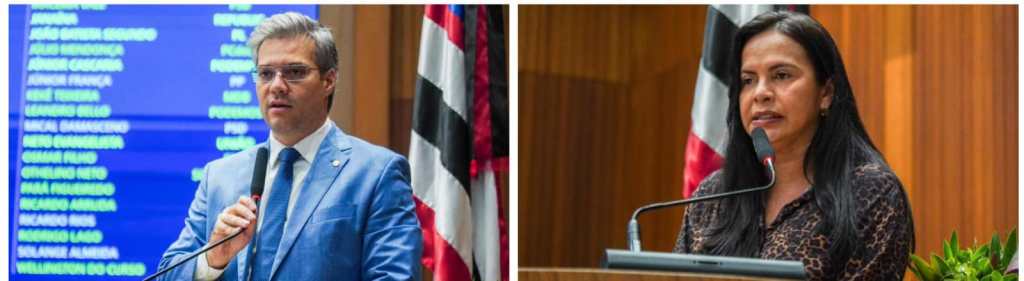 Deputados destacam obras do governo Brandão na Baixada&nbsp;Maranhense